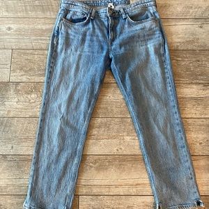 Rag & Bone boyfriend jeans